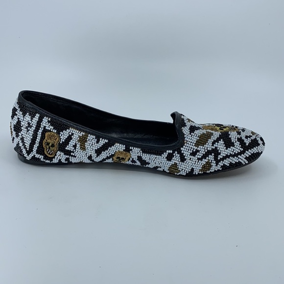 House of Harlow 1960 skull flats - Picture 7 of 10